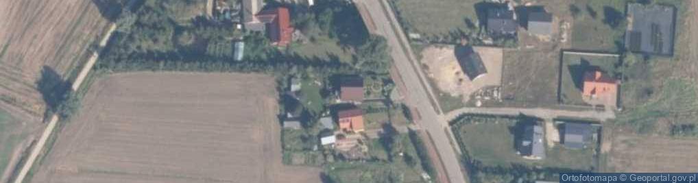 Zdjęcie satelitarne Agnieszka Sobierajska
