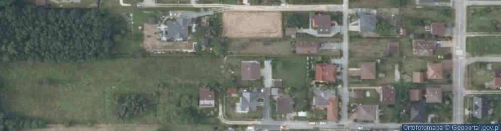 Zdjęcie satelitarne Agnieszka Sobolewska-Wąsiel Centrum Językowe As