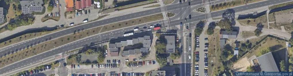 Zdjęcie satelitarne Agnieszka Stangricka-Sztandarska