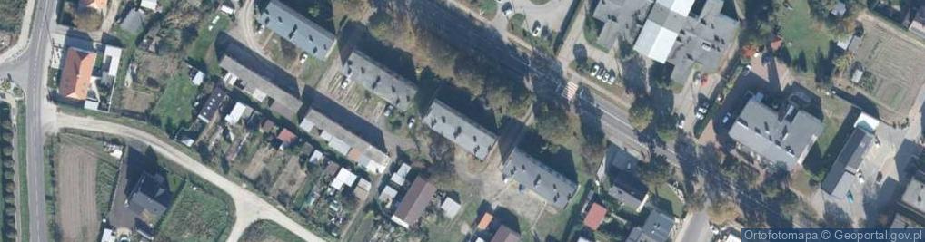 Zdjęcie satelitarne Agnieszka Stanisławiak