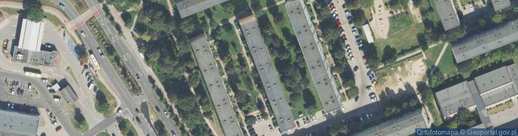 Zdjęcie satelitarne Agnieszka Stawicka
