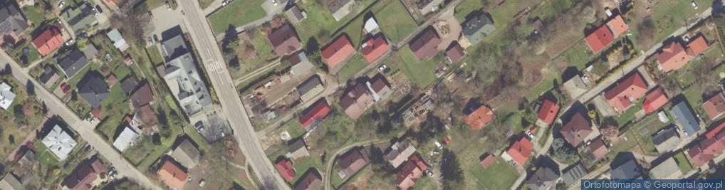 Zdjęcie satelitarne Agnieszka Stec