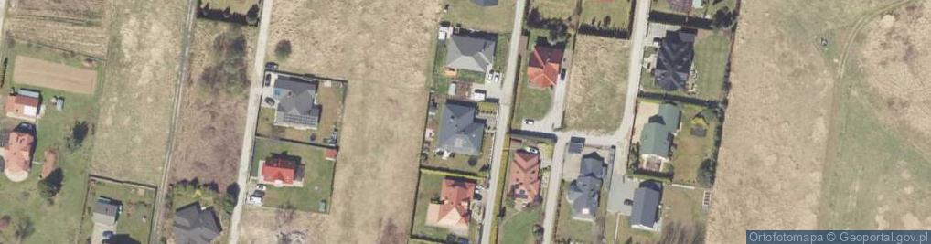 Zdjęcie satelitarne Agnieszka Supranowicz