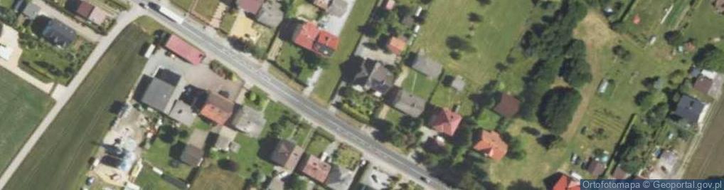 Zdjęcie satelitarne Agnieszka Suwada Całus