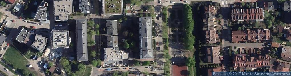 Zdjęcie satelitarne Agnieszka Świderska