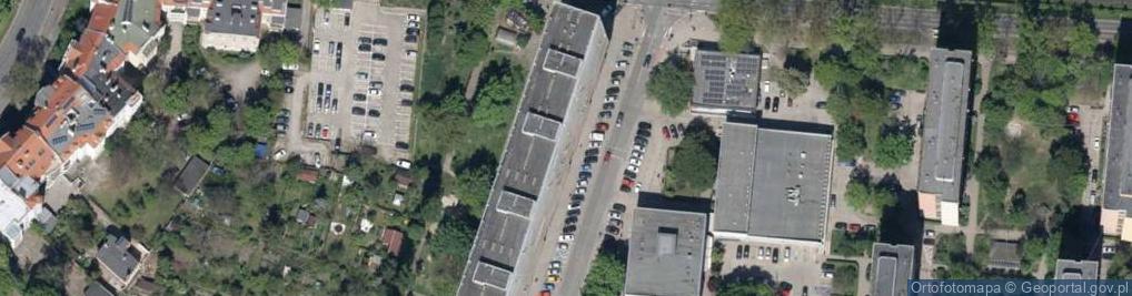 Zdjęcie satelitarne Agnieszka Świejkowska