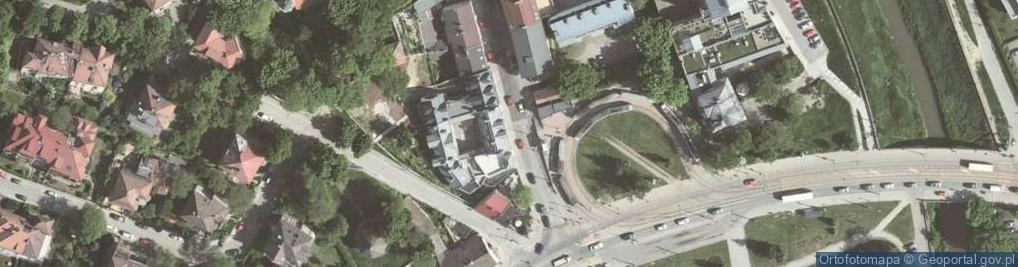 Zdjęcie satelitarne Agnieszka Szczęsny-Ligęza