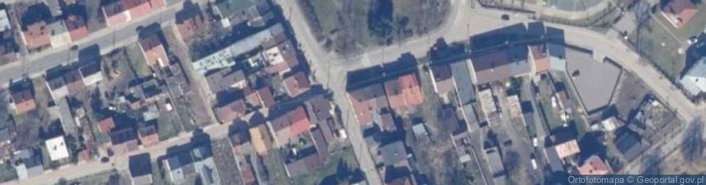 Zdjęcie satelitarne Agnieszka Szczypek