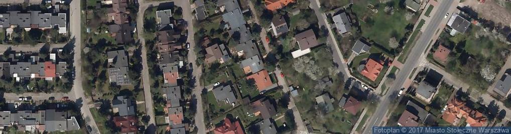 Zdjęcie satelitarne Agnieszka Szepielow Consulting, Toc Consulting - Wspólnik Spółki Cywilnej