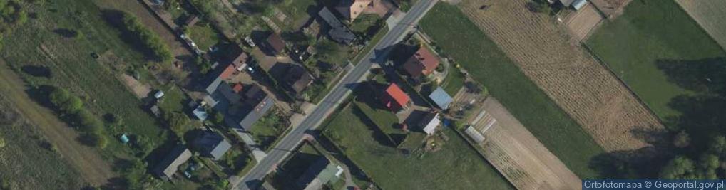 Zdjęcie satelitarne Agnieszka Szewczyk