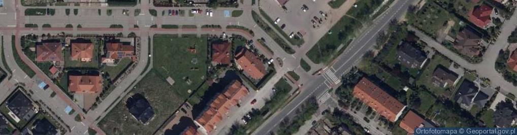 Zdjęcie satelitarne Agnieszka Szumiło Pracownia Wokalna Agnieszki Justyny Szumiło