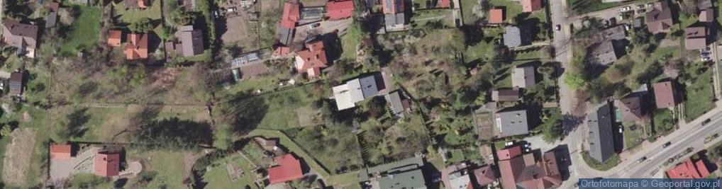 Zdjęcie satelitarne Agnieszka Szyjka - Działalność Gospodarcza