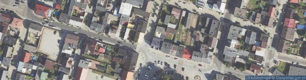 Zdjęcie satelitarne Agnieszka Szymańska