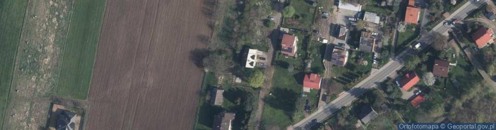 Zdjęcie satelitarne Agnieszka Tarnowiecka