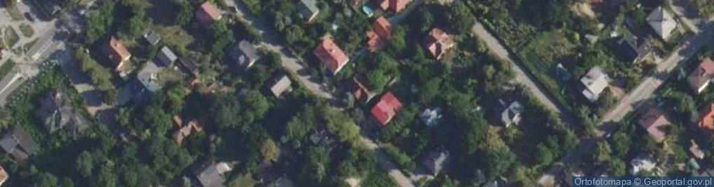 Zdjęcie satelitarne Agnieszka Tomaszewska