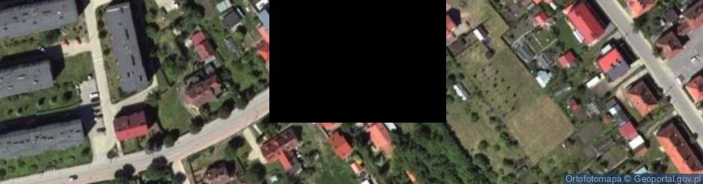 Zdjęcie satelitarne Agnieszka Tomczak - Działalność Gospodarcza