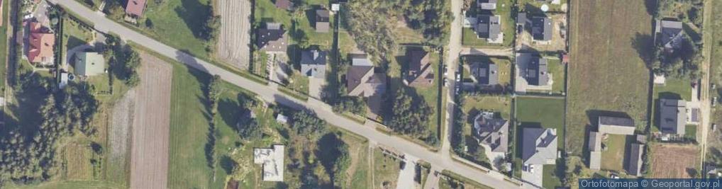 Zdjęcie satelitarne Agnieszka Tuzimek U Agusi