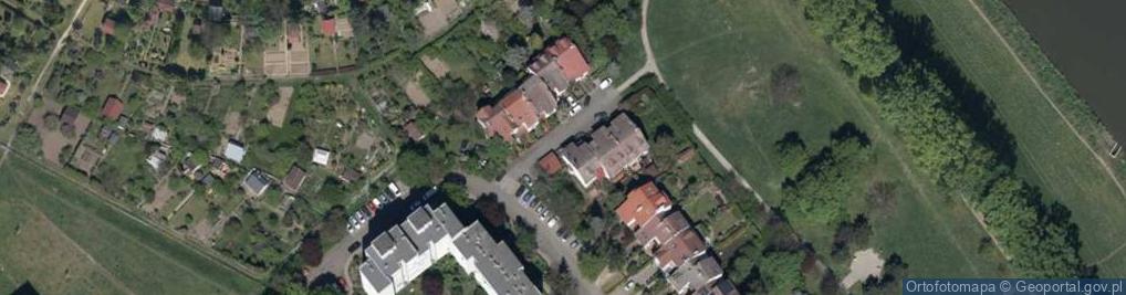 Zdjęcie satelitarne Agnieszka Wachowska Gawa P.P.H.U.