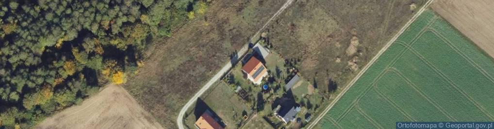 Zdjęcie satelitarne Agnieszka Walentyn Walentyn Photography & Design