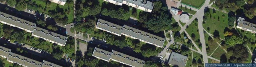 Zdjęcie satelitarne Agnieszka Waligóra
