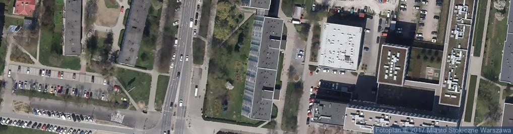 Zdjęcie satelitarne Agnieszka Wawrzyniak Aerospace Agnieszka Wawrzyniak