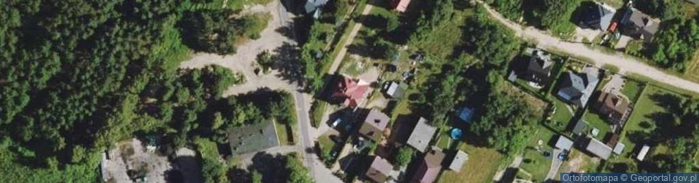 Zdjęcie satelitarne Agnieszka Wiącek