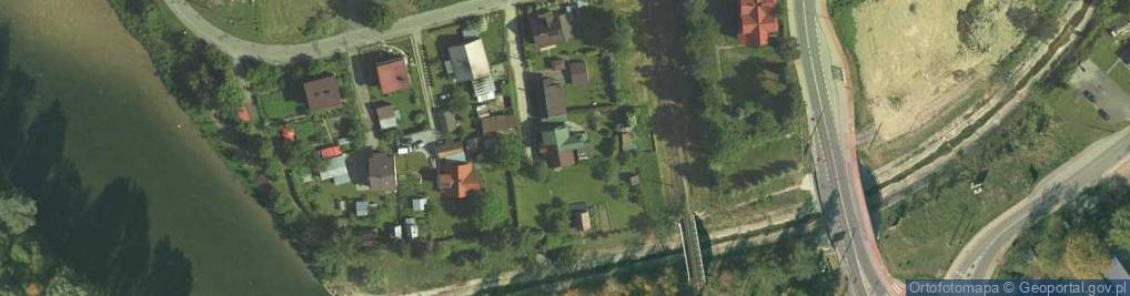 Zdjęcie satelitarne Agnieszka Wieczorek It-IdeaTech