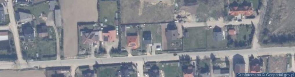 Zdjęcie satelitarne Agnieszka Wilczewska