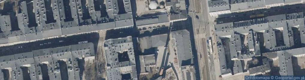 Zdjęcie satelitarne Agnieszka Wojtczak