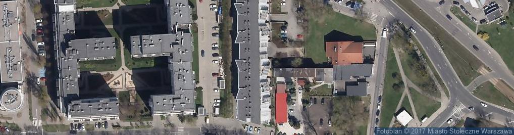 Zdjęcie satelitarne Agnieszka Wojtyś
