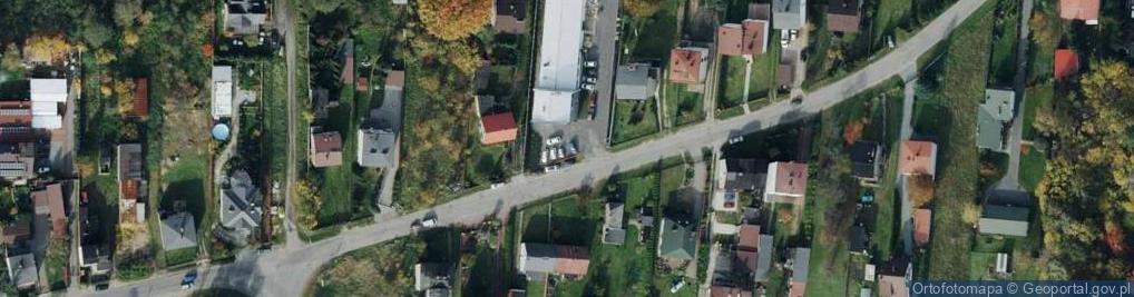 Zdjęcie satelitarne Agnieszka Wysoczańska
