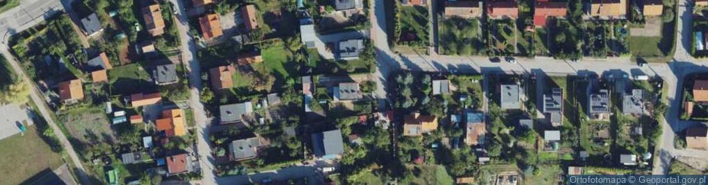 Zdjęcie satelitarne Agnieszka Zakrzewska A-z Media