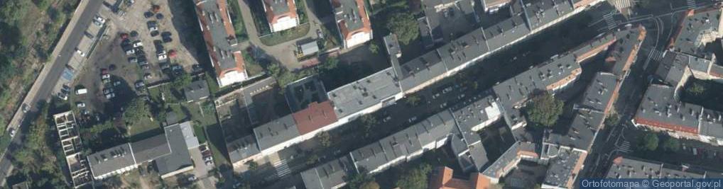 Zdjęcie satelitarne Agnieszka Zduńczyk - Działalność Gospodarcza