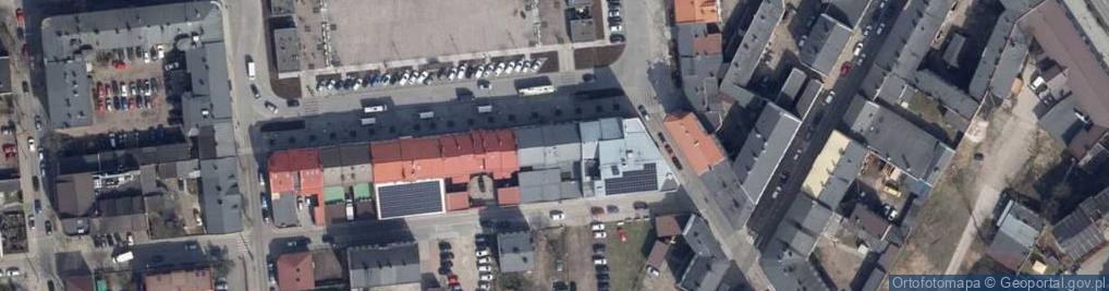 Zdjęcie satelitarne Agnieszka Żegota