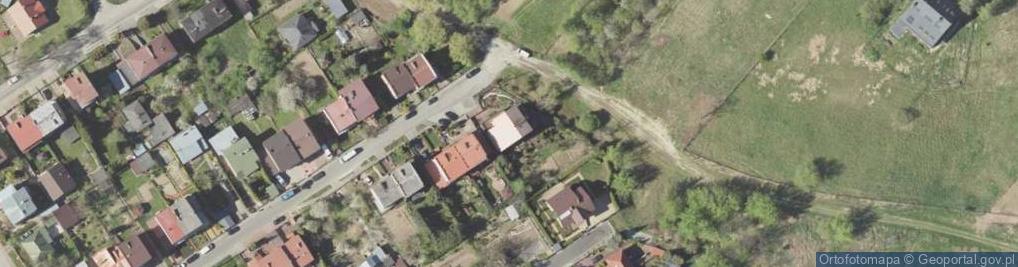 Zdjęcie satelitarne Agnieszka Zwolak - Działalność Gospodarcza