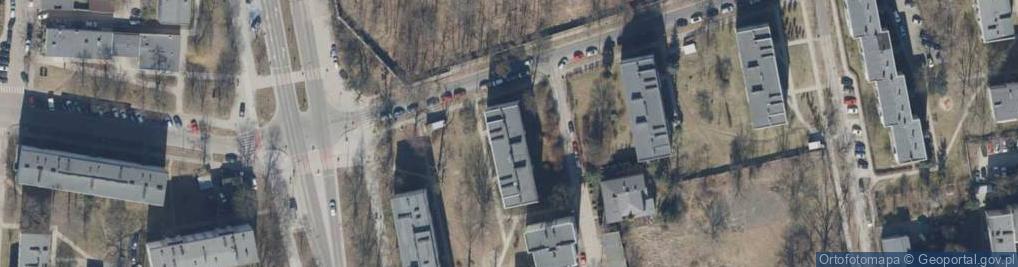 Zdjęcie satelitarne Agnus Agnieszka Szewczyk