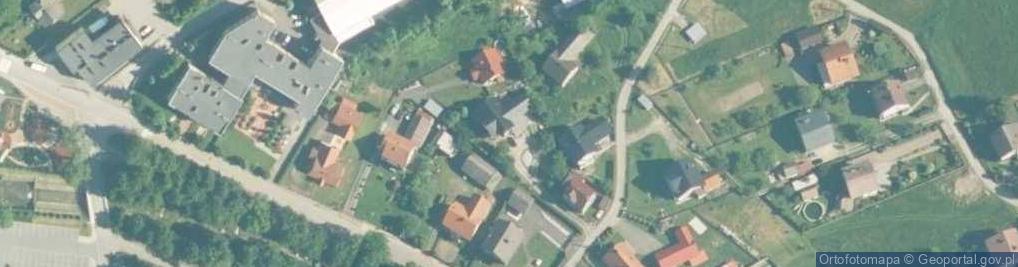 Zdjęcie satelitarne Ago Fujawa