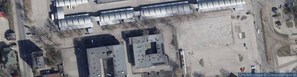 Zdjęcie satelitarne Ago P.P.H.U.Grażyna Olczak