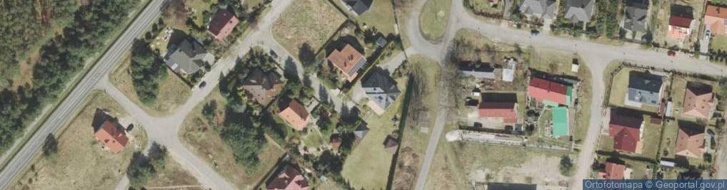 Zdjęcie satelitarne Agpa - Paweł Skrzypczak