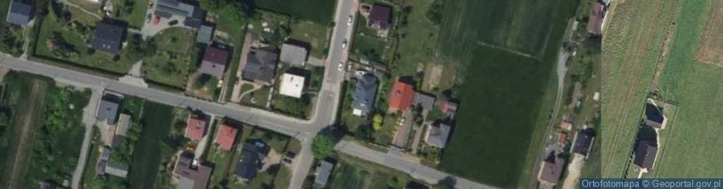 Zdjęcie satelitarne Agpol tapicer motocyklowy