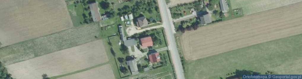Zdjęcie satelitarne Agpol