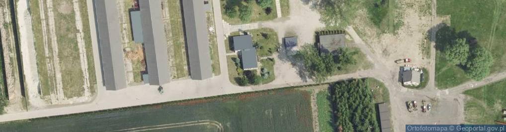 Zdjęcie satelitarne Agra-Trans Małgorzata Walczak