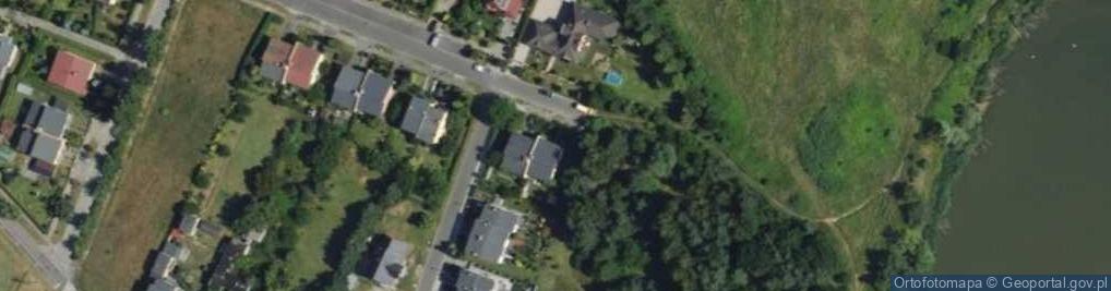 Zdjęcie satelitarne Agra Usługi Wielobranżowe