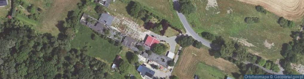 Zdjęcie satelitarne Agral