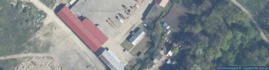 Zdjęcie satelitarne Agramax