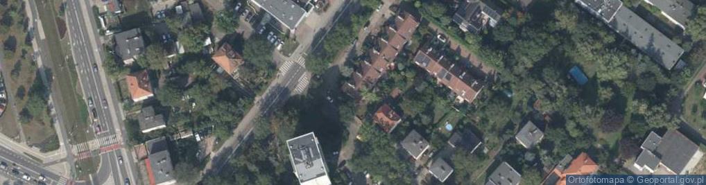 Zdjęcie satelitarne Agrapak