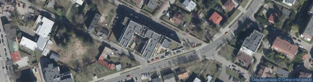 Zdjęcie satelitarne AGRAPHMałgorzata Staszewska