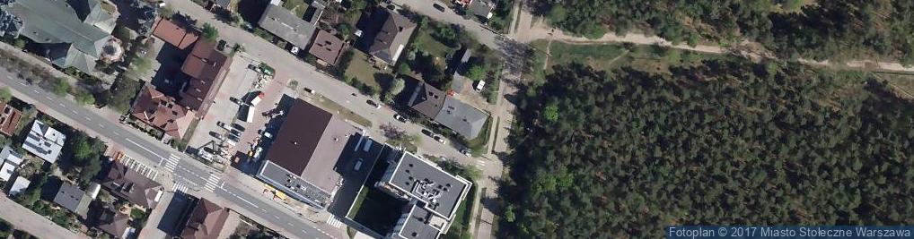 Zdjęcie satelitarne AGRA