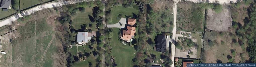 Zdjęcie satelitarne Agress