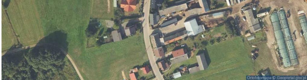 Zdjęcie satelitarne Agri-Tom Tomasz Andrearczyk